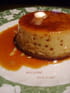 Cr�me au caramel