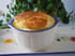 Souffl� aux fromages et � l ail