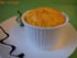 Souffl� de carottes � la Vache qui rit