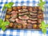 Magrets de canard miel, �chalotes et figues