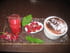 Souffl� � la fraise