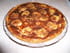 Quiche courgettes-tomates