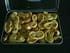 Minis feuillet�s pesto et moutarde � l ancienne