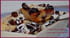 Clafoutis quetsches, pommes aux �pices