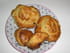 Petits scones aux p�pites de chocolat noir