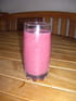 Smoothie Fruits Rouges