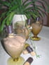 Mousse au caf� parfum�e au chocolat