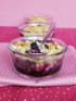 Crumble aux m�res
