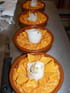 Gratin de courge et limande