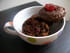 Petits souffl�s ultra l�ger au chocolat