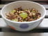 Muesli light fait maison
