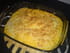 Gratin de courge 