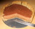 Flan chocolat-ch�taigne