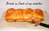 Brioche au comt� et aux noisettes 