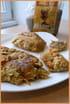 Galettes de l�gumes au fonio
