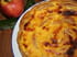 Tarte aux pommes fa�on alsacienne