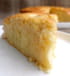 Moelleux aux pommes et � la cannelle 
