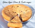 G�teau l�ger citron et fruits rouges 