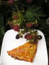 Chaussons aux m�res et ricotta
