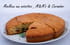 Moelleux carambar et M&M S 