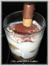 Tiramisu � la vanille (sans oeuf)