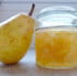 Confiture de poires Williams � la vanille