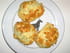 Scones aux herbes et gruy�re