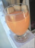 Verrines Jello bulle