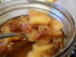 Chutney de pommes � la cannelle 