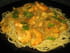 Spaghettis sauce crevettes-coco