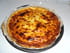 Tarte au fromage bressane