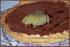 Tarte aux poires � la mousse de chocolat blanc
