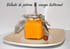 Velout� de potiron et courge butternut
