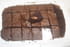 Pav�s des rocheuses au chocolat
