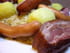 Choucroute garnie alsacienne