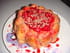 Charlotte chocolat-framboises