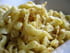 Spaetzle, petites nouilles alsaciennes