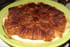 Tarte sucr�e au potiron
