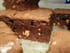 Brownies aux �clats de noix de cajou