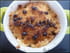 Crumble pomme-noix de coco en mini-cocotte 