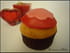 Cupcakes � la noix de coco 