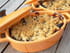 Crumble pommes myrtilles