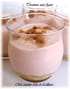 Tiramisu aux figues