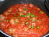 Boulettes de boeuf aux tomates