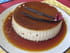 Cr�me renvers�e au caramel