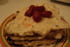 croustillants aux fraises pralin�s