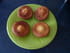 Muffins au lemon curd
