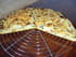 Tarte courgettes et ch�vre frais