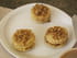 Cookies fa�on sandwich � la noix et au caramel