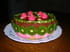 Entremet au chocolat
